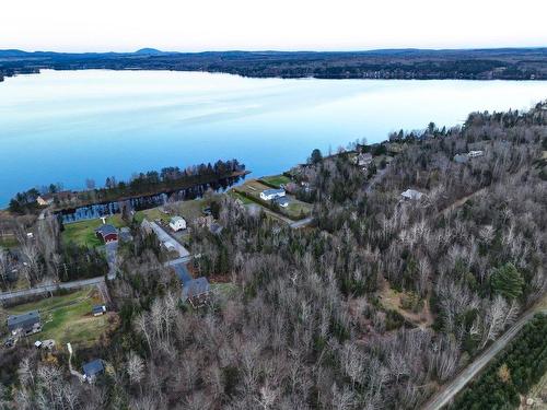 Overall view - Ch. Pont-Blanc, Beaulac-Garthby, QC 