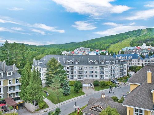 Aerial photo - 336-160 Ch. Du Curé-Deslauriers, Mont-Tremblant, QC - Outdoor With View