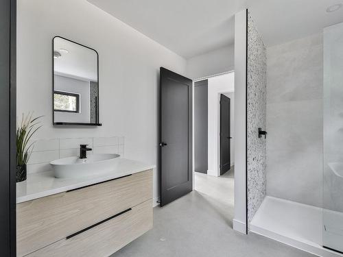 Salle de bains - 38 Ch. Des Castors, Saint-Donat, QC - Indoor Photo Showing Bathroom
