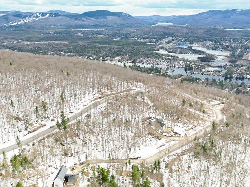 Vue d'ensemble - Ch. Du Domaine-Forget, Saint-Donat, QC 