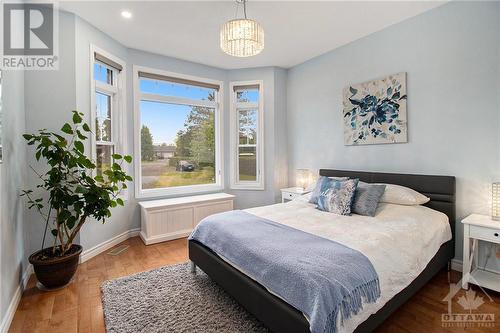 3605 Front Road, Hawkesbury, ON - Indoor Photo Showing Bedroom
