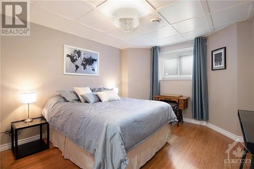 3605 Front Road, Hawkesbury, ON - Indoor Photo Showing Bedroom