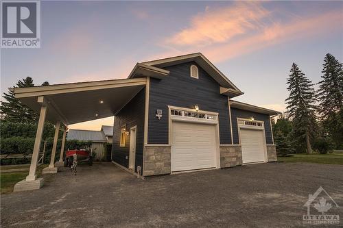 3605 Front Road, Hawkesbury, ON - Outdoor