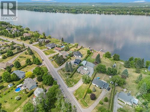 3605 Front Road, Hawkesbury, ON - Outdoor With Body Of Water With View