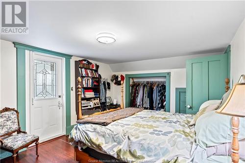 221 La Vallee St, Memramcook, NB - Indoor Photo Showing Bedroom