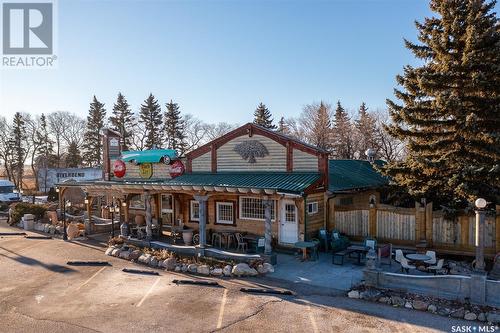 Highway 12 Offsale & Olive Tree Restaurant & Gas, Laird Rm No. 404, SK 
