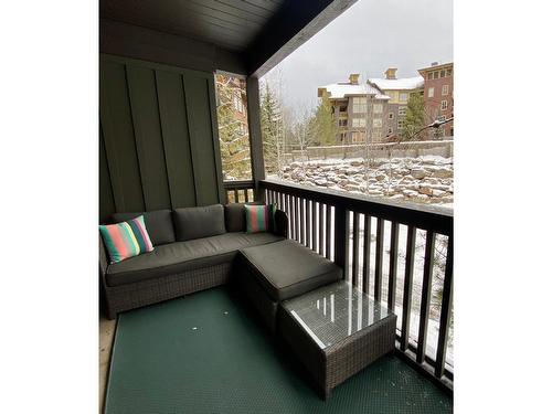 313 - 2060 Summit Drive, Panorama, BC - Outdoor With Exterior