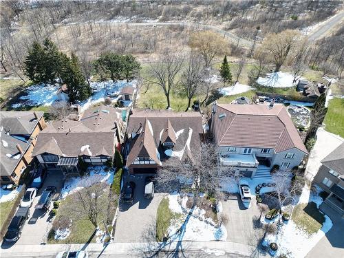 80 Albion Falls Boulevard, Hamilton, ON - Outdoor With View
