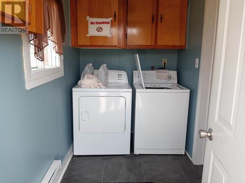 13 Hillcrest Road, Ramea, NL - Indoor Photo Showing Laundry Room