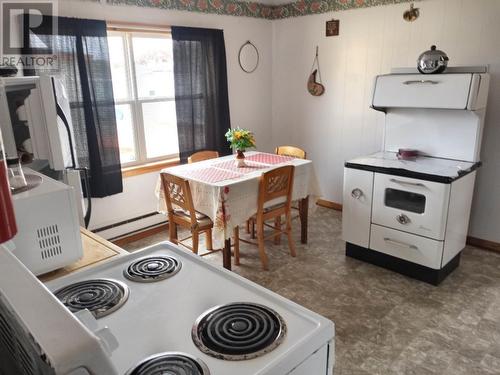 13 Hillcrest Road, Ramea, NL - Indoor Photo Showing Kitchen