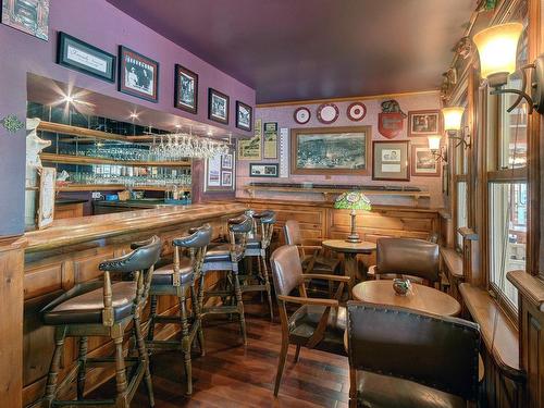 Bar - 50 Ch. Du Val-Carroll, Harrington, QC - Indoor Photo Showing Dining Room