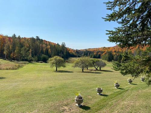 Vue d'ensemble - 50 Ch. Du Val-Carroll, Harrington, QC - Outdoor With View