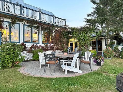 Terrasse - 50 Ch. Du Val-Carroll, Harrington, QC - Outdoor