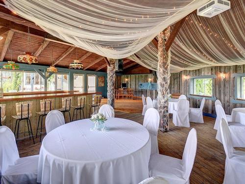 Autre - 50 Ch. Du Val-Carroll, Harrington, QC - Indoor Photo Showing Dining Room