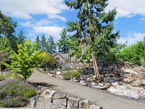 2455 Andover Rd, Nanoose Bay, BC - Outdoor With View