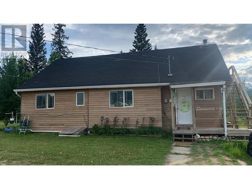 1125 N 5 Highway, Valemount, BC - Outdoor