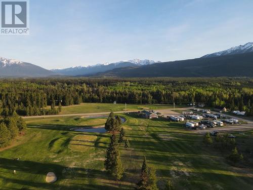 1125 N 5 Highway, Valemount, BC - Outdoor With View