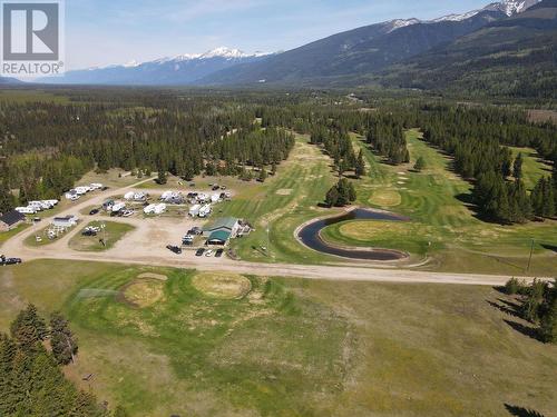 1125 N 5 Highway, Valemount, BC - Outdoor With View