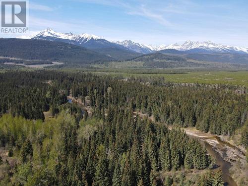 1125 N 5 Highway, Valemount, BC - Outdoor With View