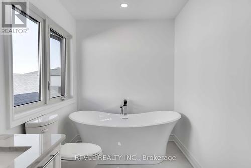Lot 2 Anchor Road, Thorold, ON - Indoor Photo Showing Bathroom