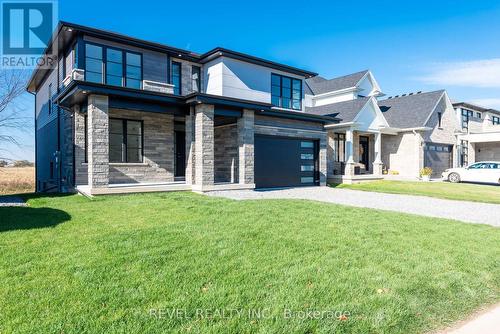 Lot 2 Anchor Road, Thorold, ON - Outdoor With Facade