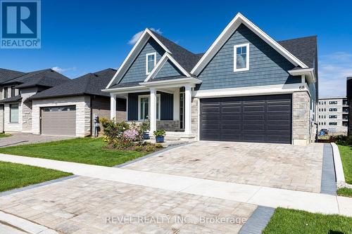 Lot 3 Anchor Road, Thorold, ON - Outdoor With Facade