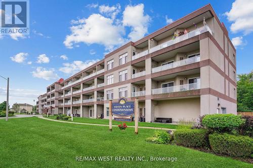 302 - 280 Aberdeen Boulevard, Midland, ON - Outdoor With Balcony