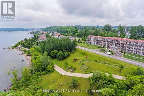 302 - 280 Aberdeen Boulevard, Midland, ON - Outdoor With Body Of Water With View
