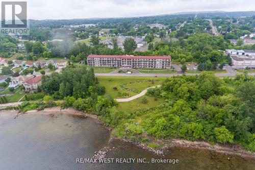 302 - 280 Aberdeen Boulevard, Midland, ON - Outdoor With View