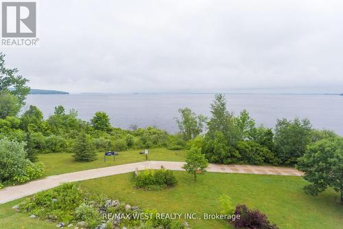 302 - 280 Aberdeen Boulevard, Midland, ON - Outdoor With Body Of Water With View