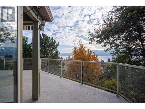 4074 Gellatly Road Unit# 233, West Kelowna, BC - Outdoor With Balcony With View