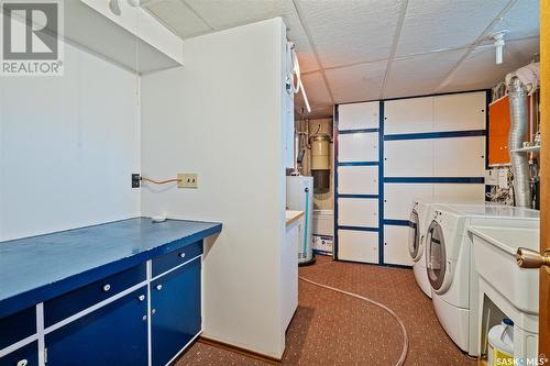 2589 15Th Avenue E, Prince Albert, SK - Indoor Photo Showing Laundry Room