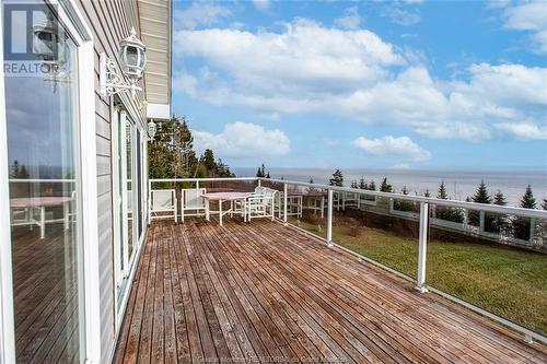 1431 Route 915, New Horton, NB - Outdoor With Body Of Water With View