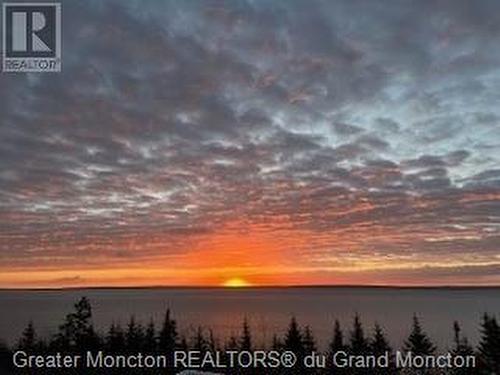 1431 Route 915, New Horton, NB - Outdoor With Body Of Water With View