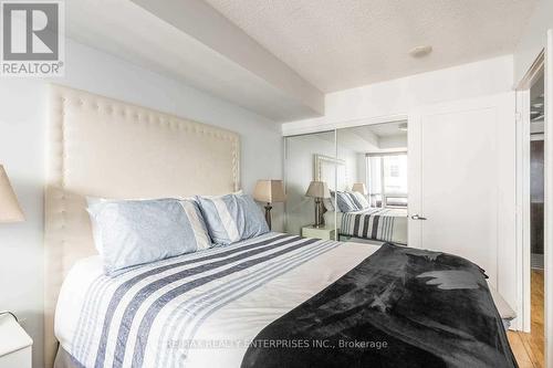 1109 - 20 Blue Jays Way, Toronto, ON - Indoor Photo Showing Bedroom