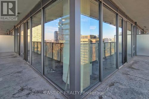 2205 - 50 Charles Street E, Toronto, ON - Outdoor With Balcony With Exterior