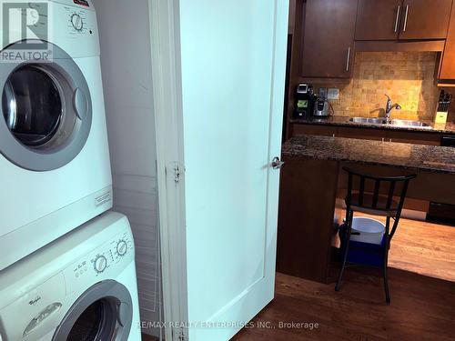 909 - 20 Blue Jays Way, Toronto, ON - Indoor Photo Showing Laundry Room