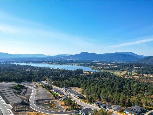 3219 Woodrush Dr, Duncan, BC - Outdoor With Body Of Water With View