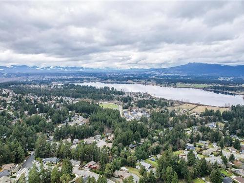 3219 Woodrush Dr, Duncan, BC - Outdoor With View