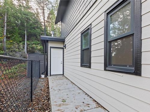 1-1782 St. Jacques Blvd, Ucluelet, BC - Outdoor With Exterior