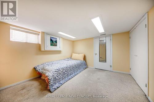 205 Finch Avenue W, Toronto, ON - Indoor Photo Showing Bedroom
