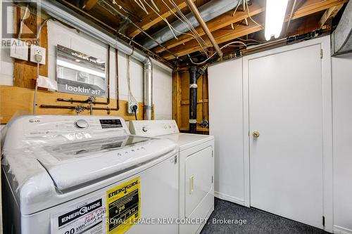 205 Finch Avenue W, Toronto, ON - Indoor Photo Showing Laundry Room
