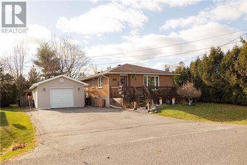 124 Fortier Street, Cornwall, ON - Outdoor
