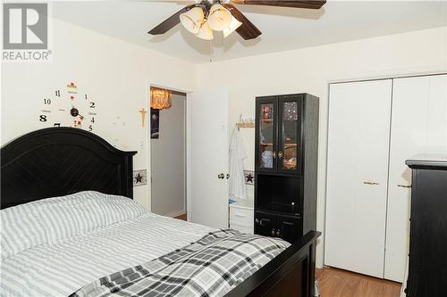 124 Fortier Street, Cornwall, ON - Indoor Photo Showing Bedroom