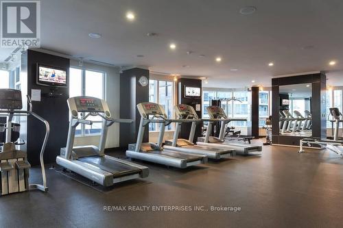 1509 - 20 Blue Jays Way, Toronto, ON - Indoor Photo Showing Gym Room