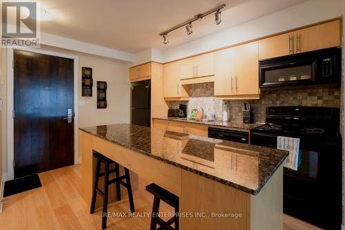 1509 - 20 Blue Jays Way, Toronto, ON - Indoor Photo Showing Kitchen