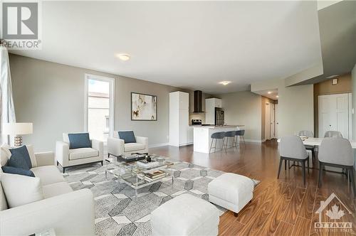245 Durocher Street, Ottawa, ON - Indoor Photo Showing Living Room