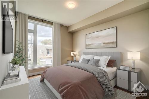 245 Durocher Street, Ottawa, ON - Indoor Photo Showing Bedroom