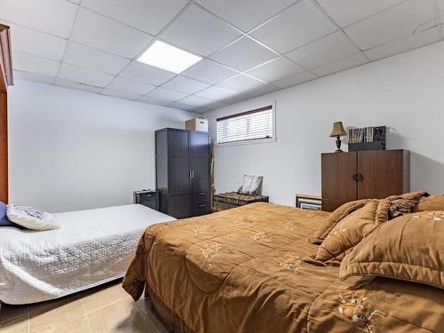 Chambre Ã Â coucher - 158 Ch. De La Baie-Au-Sable, Grand-Remous, QC - Indoor Photo Showing Bedroom