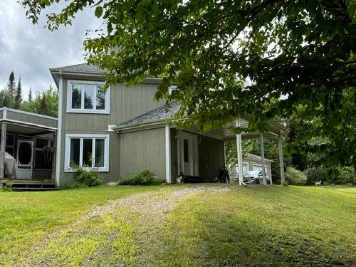 Exterior - 158 Ch. De La Baie-Au-Sable, Grand-Remous, QC - Outdoor